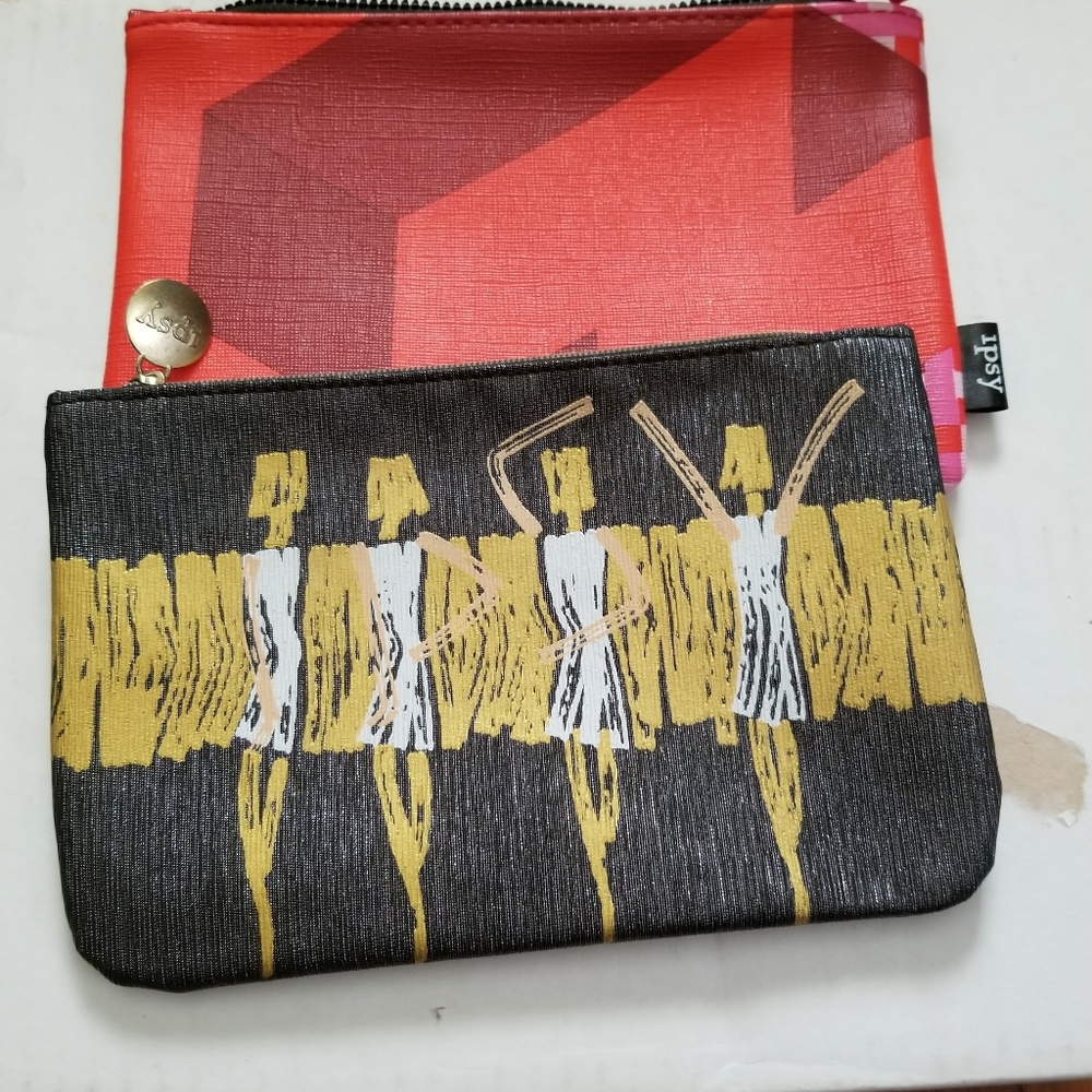 Makeup bags - Picture 3 of 3